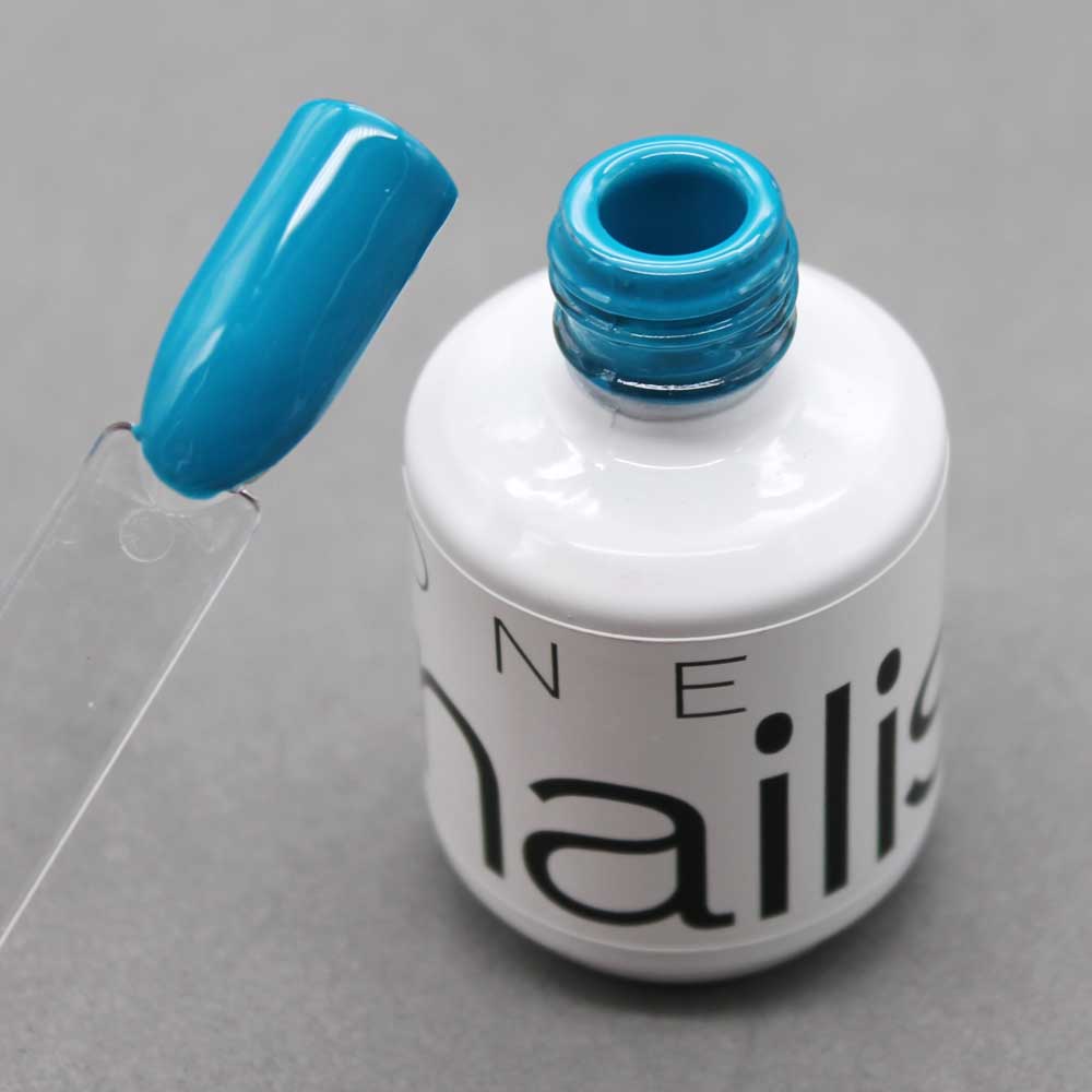 esmalte one step azul