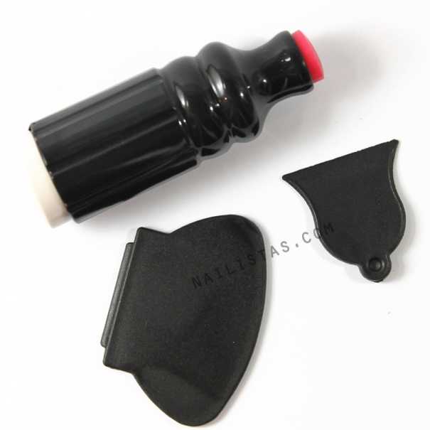 Tampón para stamping nail art-751