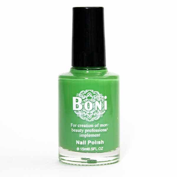Stamping Nail Polish Boni