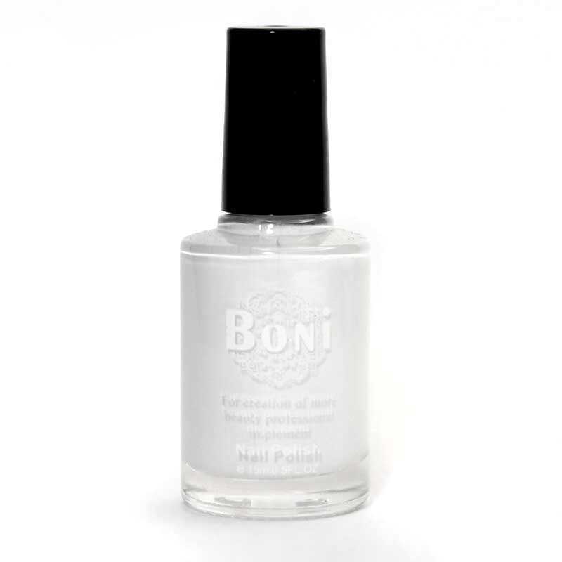 Stamping Nail Polish Boni