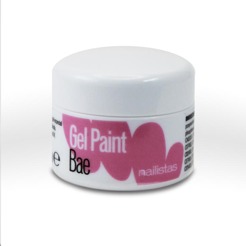 Gel paint para decoración de uñas
