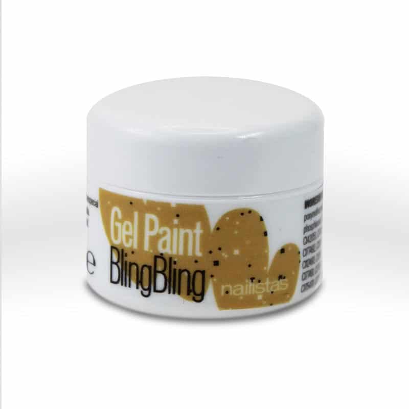 Gel paint para decoración de uñas
