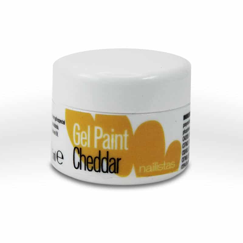 Gel paint para decoración de uñas