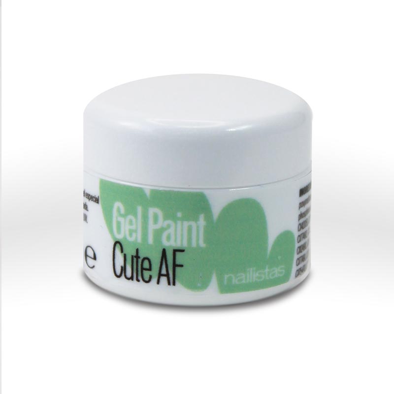 Gel paint para decoración de uñas