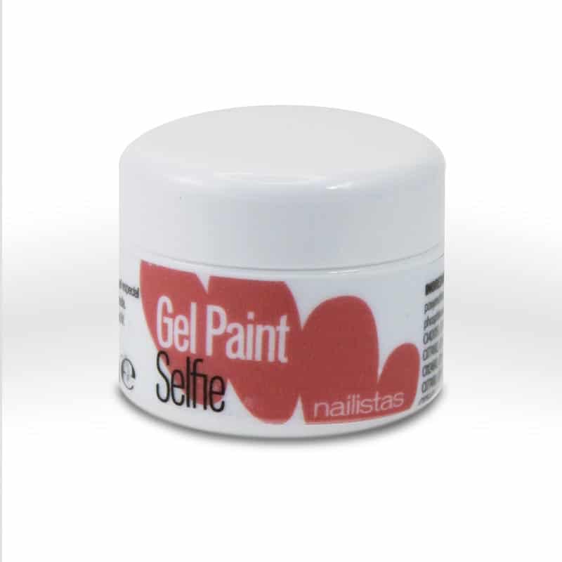 Gel paint para decoración de uñas