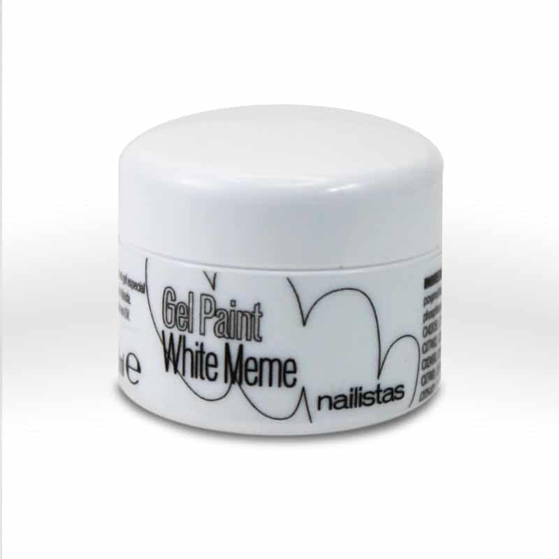 Gel paint para decoración de uñas