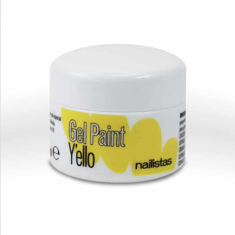 Gel paint para decoración de uñas