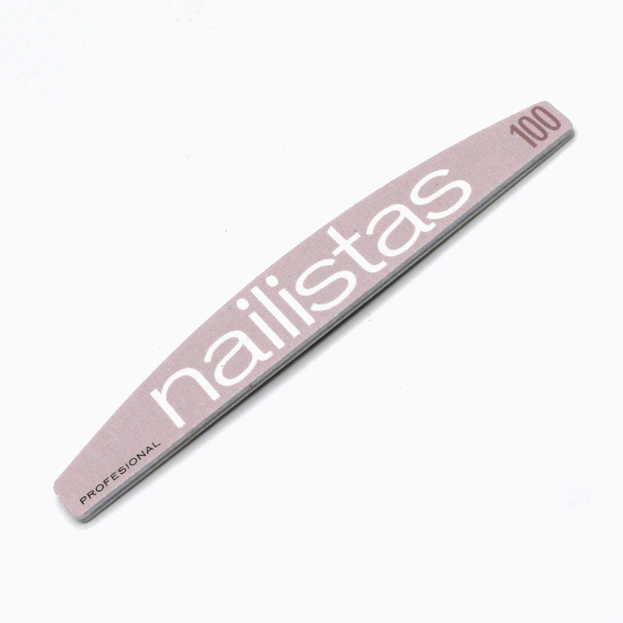 Lima de uñas profesional lavable 100 180