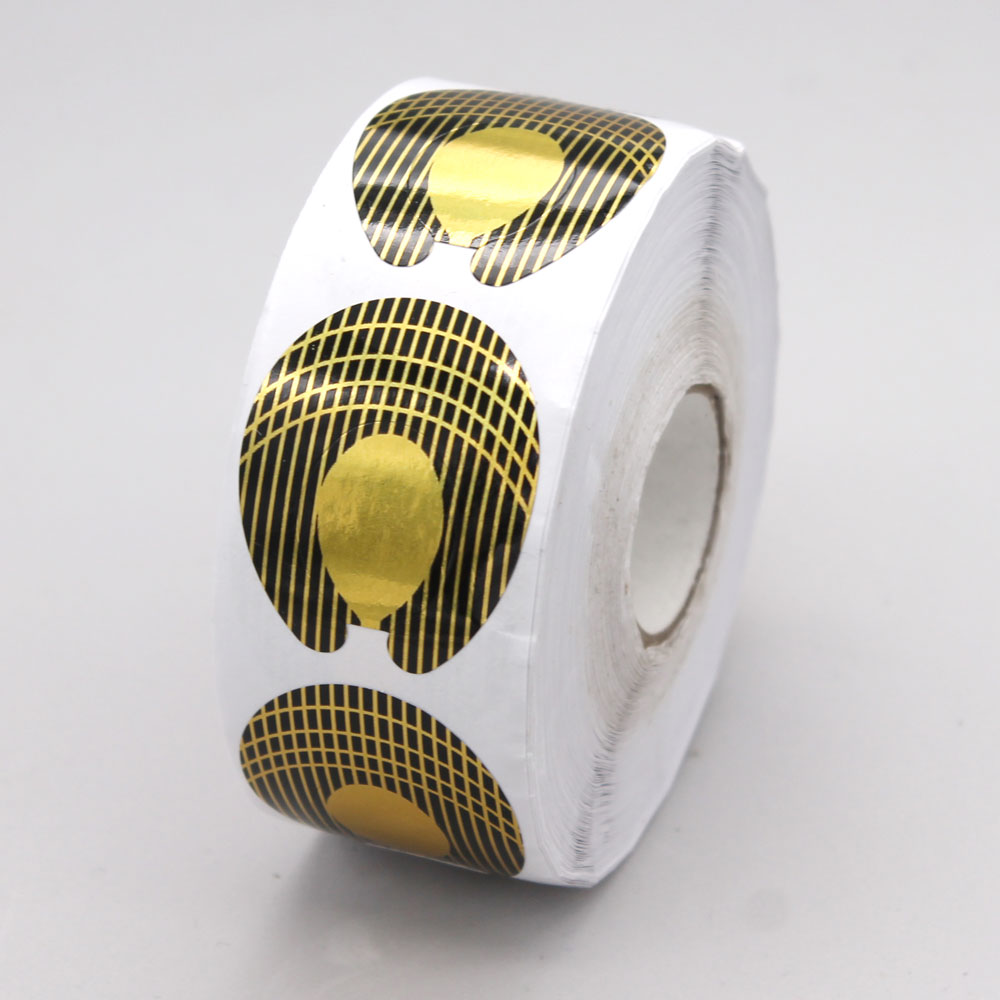 molde para uñas herradura