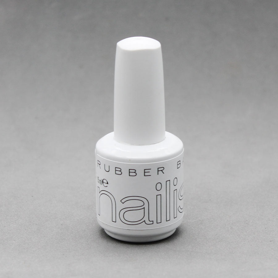 Base rubber niveladora transparente