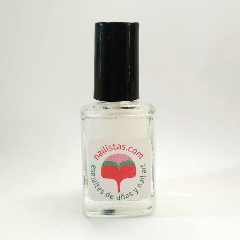 top coat transparente base al agua
