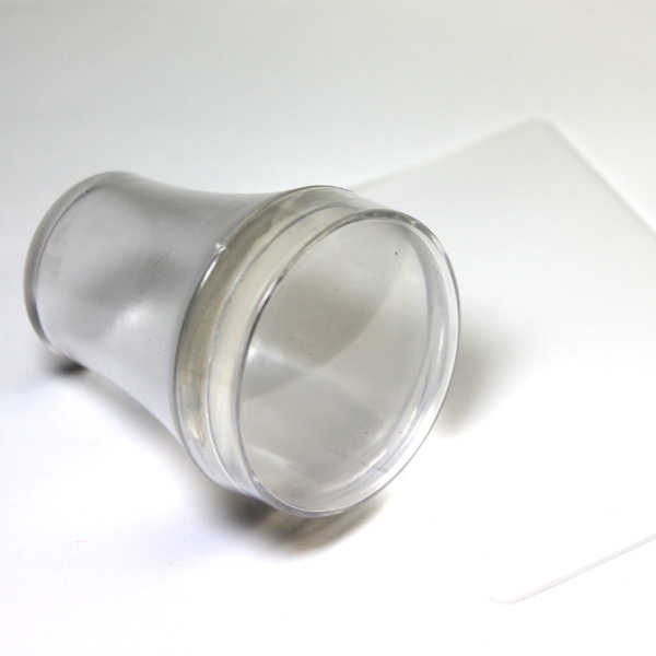 clear- elly stamper comprar online sello tampon XXL Jumbo Grande