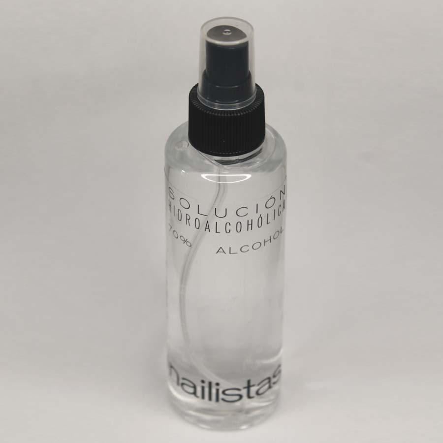 sanitizer desinfectante de uñas 200ml
