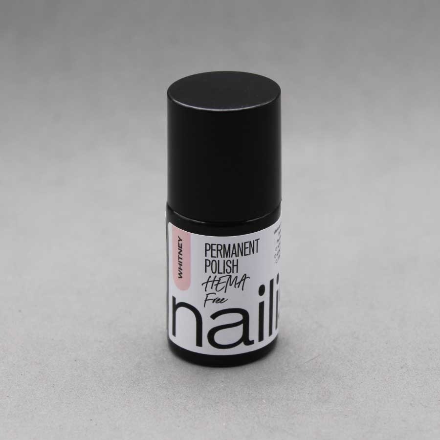esmalte semipermanente hema-free color nude Whitney