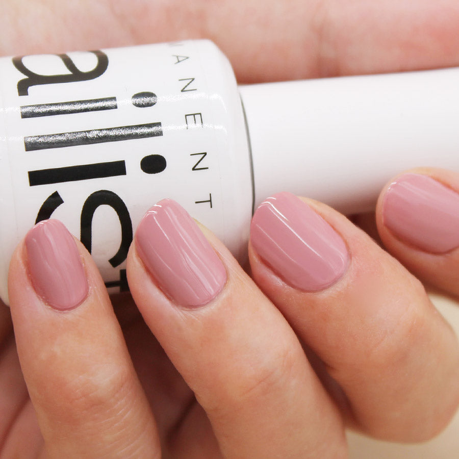 esmalte permanente vegano cruelty free sin olor