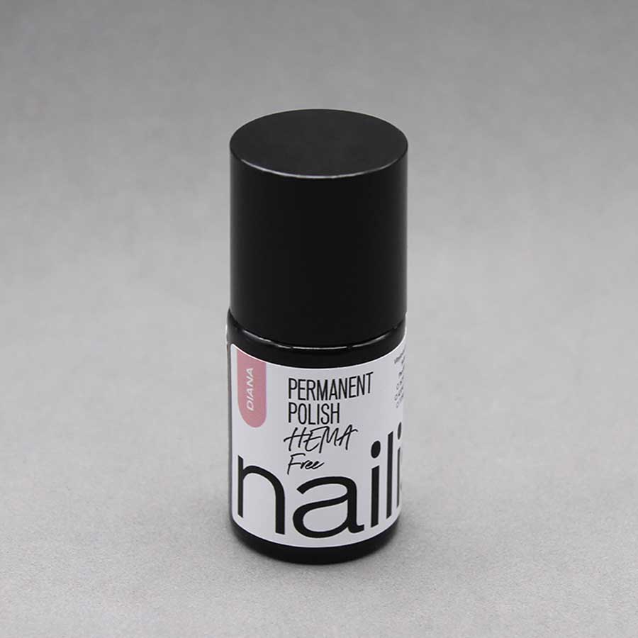 esmalte semipermanente nude Diana de Nailistas