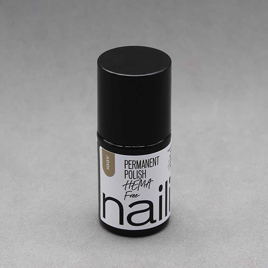 esmalte semipermanente rosa nude Mariah de Nailistas