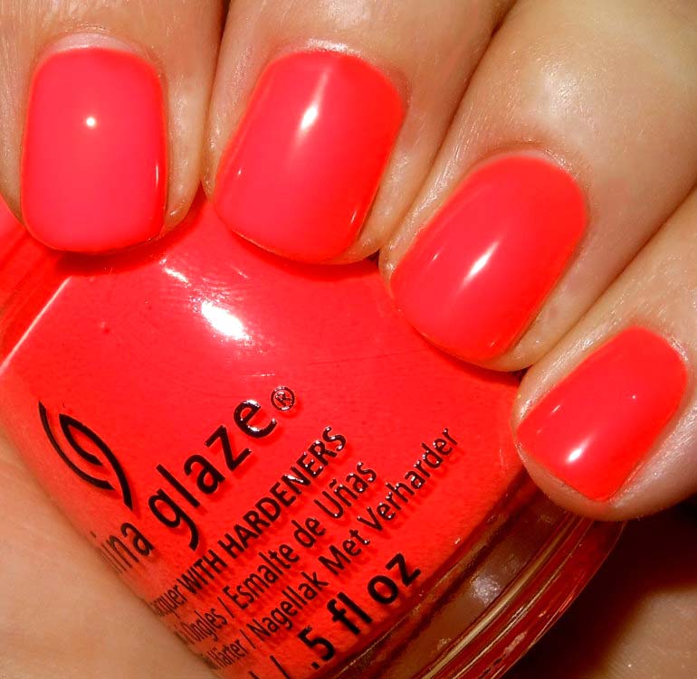 gelaze red y to rave