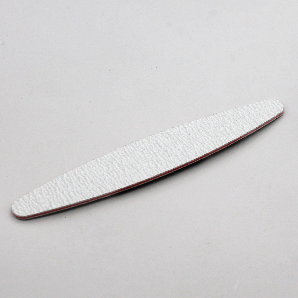 lima cebra profesional para manicura