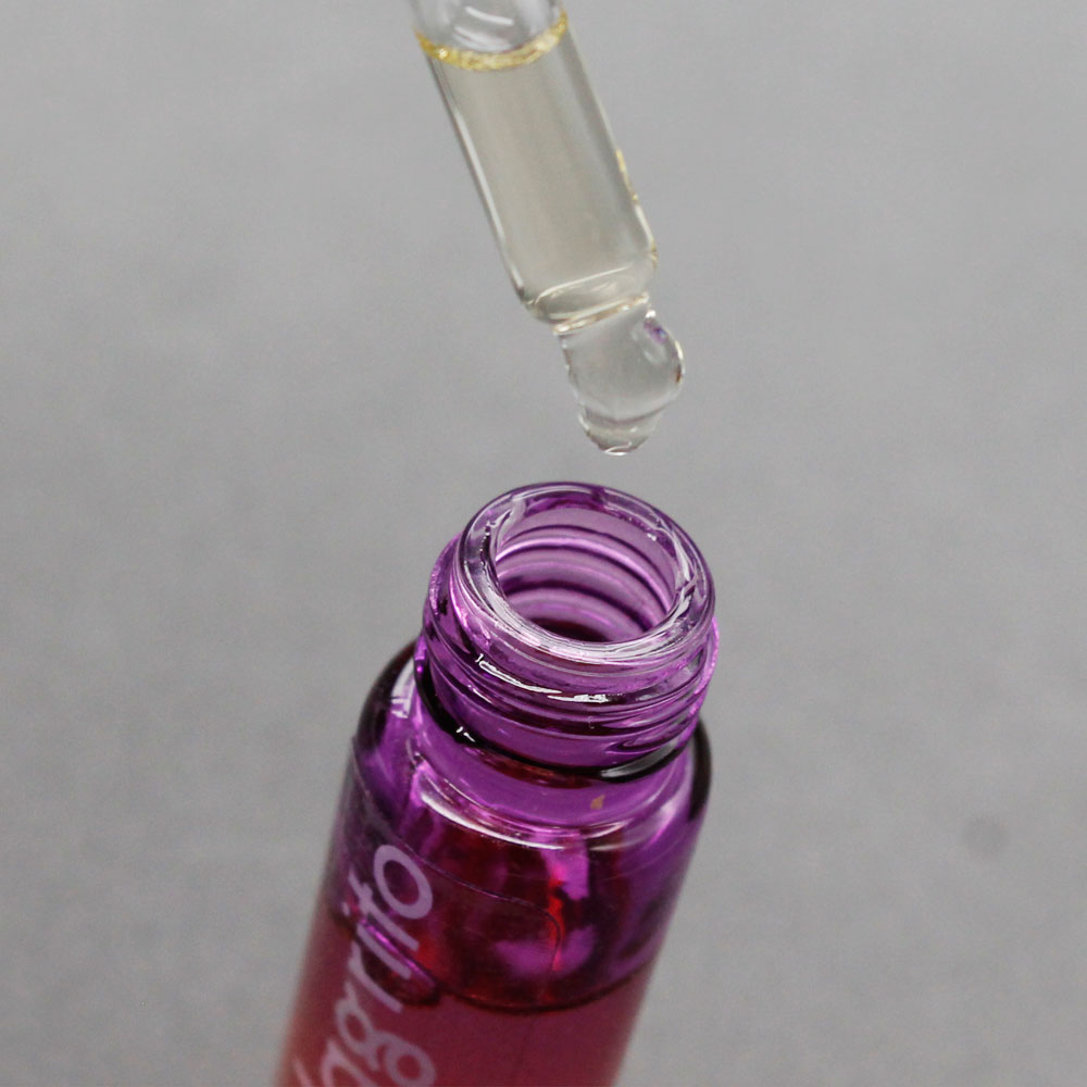 aceite de cutículas natural