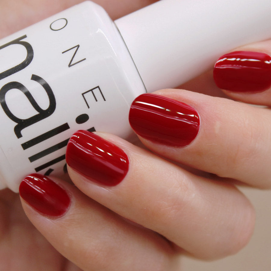 esmalte permanente one step un paso nailistas