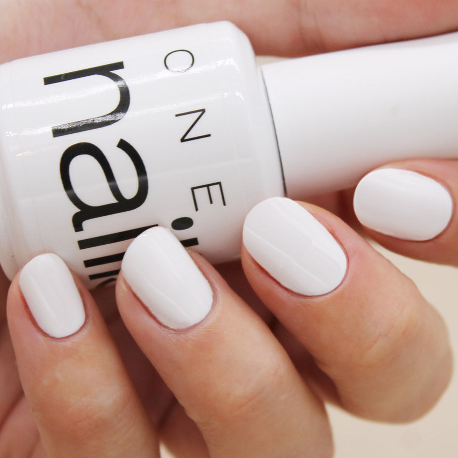 esmalte permanente one step un paso nailistas