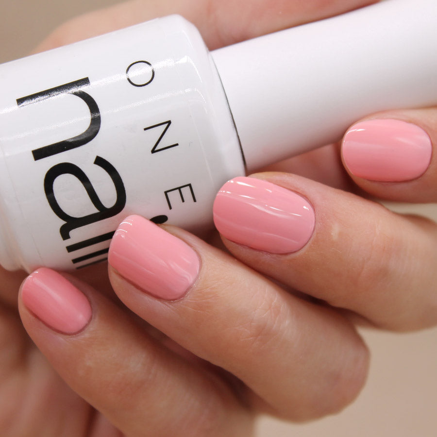 esmalte permanente one step un paso nailistas