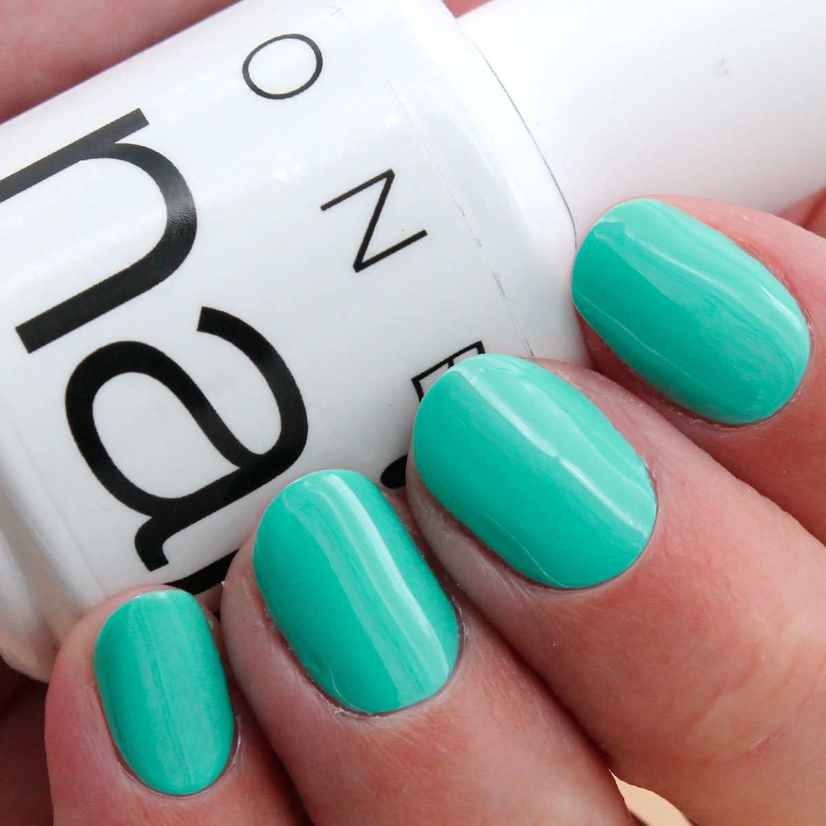 One Step Esmalte rojo un solo paso