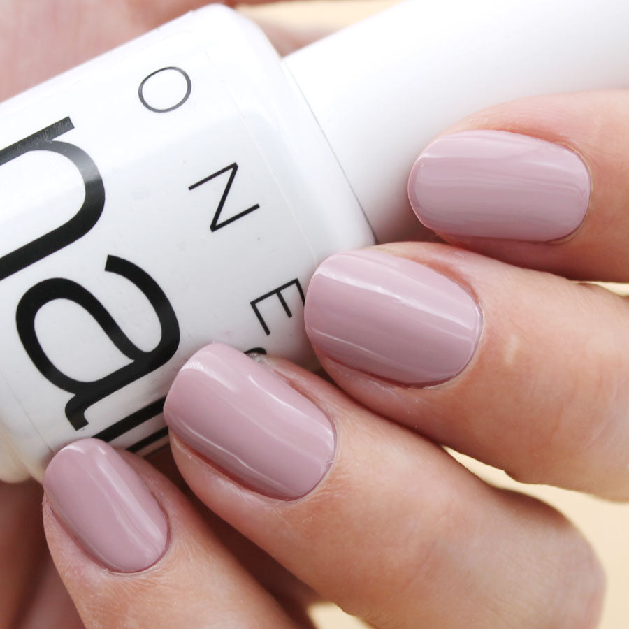 one step esmalte permanente