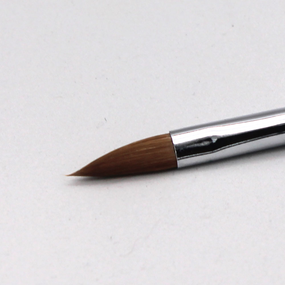 pincel kolinski numero 10 profesional para acrilico