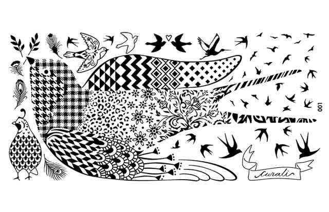 Comprar online placas de estampación de uñas Curali Nail Stamping