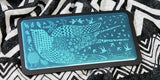 Placas de estampación para uñas Curali Nail Stamping