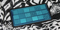 Comprar Online Placas de estampación para uñas Curali Nail Stamping