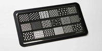 Comprar Online Placas de estampación para uñas Curali Nail Stamping