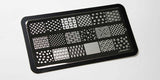 Comprar Online Placas de estampación para uñas Curali Nail Stamping