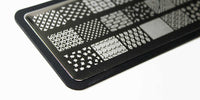 Comprar Online Placas de estampación para uñas Curali Nail Stamping