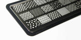 Comprar Online Placas de estampación para uñas Curali Nail Stamping