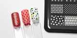 Comprar Online Placas de estampación para uñas Curali Nail Stamping