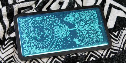 Comprar online Placas de estampación para uñas Curali Nail Stamping