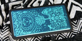 Comprar online Placas de estampación para uñas Curali Nail Stamping