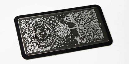Comprar online Placas de estampación para uñas Curali Nail Stamping