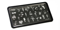 Comprar online Placas de estampación para uñas Curali Nail Stamping