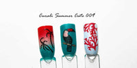 Comprar online Placas de estampación para uñas Curali Nail Stamping
