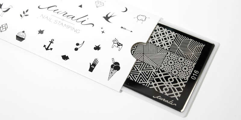 compra online placas de estampacion uñas gran calidad diseño bonito