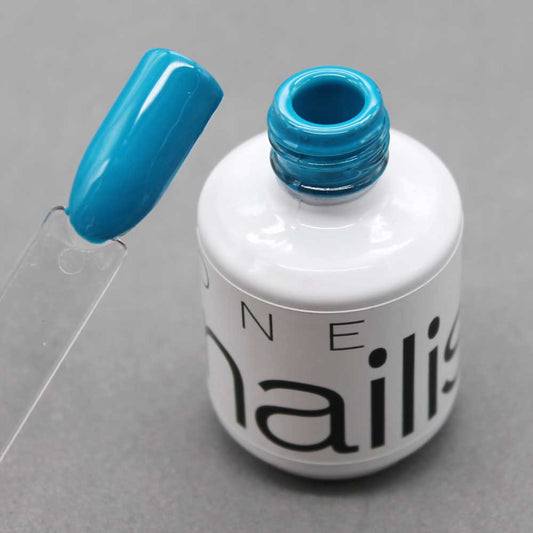 esmalte one step azul