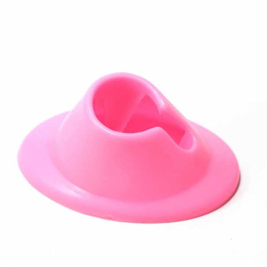 Sujeta esmaltes de goma-737