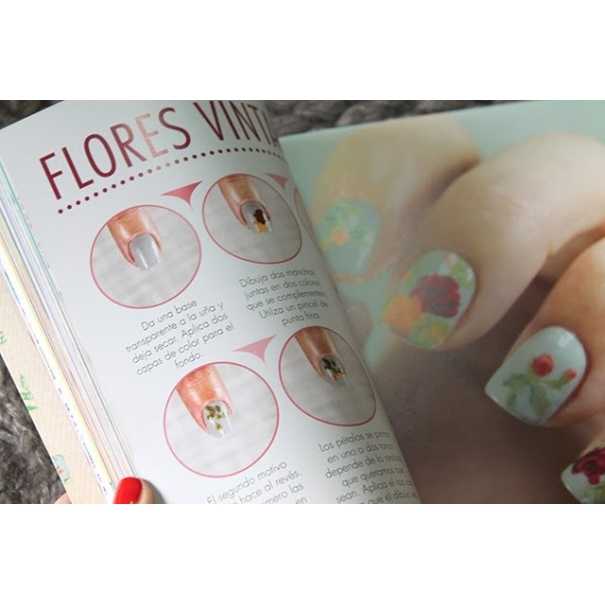 Libro de Nail Art | Nailistas-889