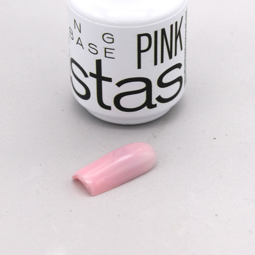 Base Rubber Niveladora Pink Nailistas