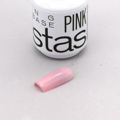 Base Rubber Niveladora Pink Nailistas