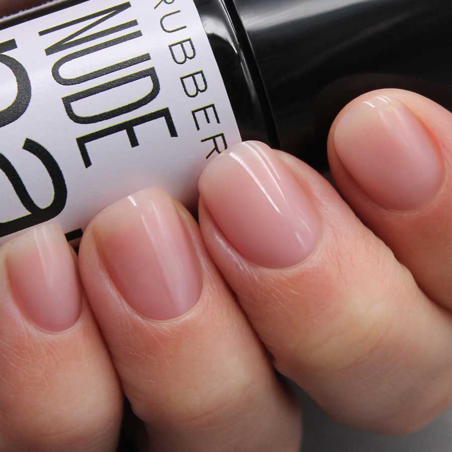 base rubber niveladora Nude